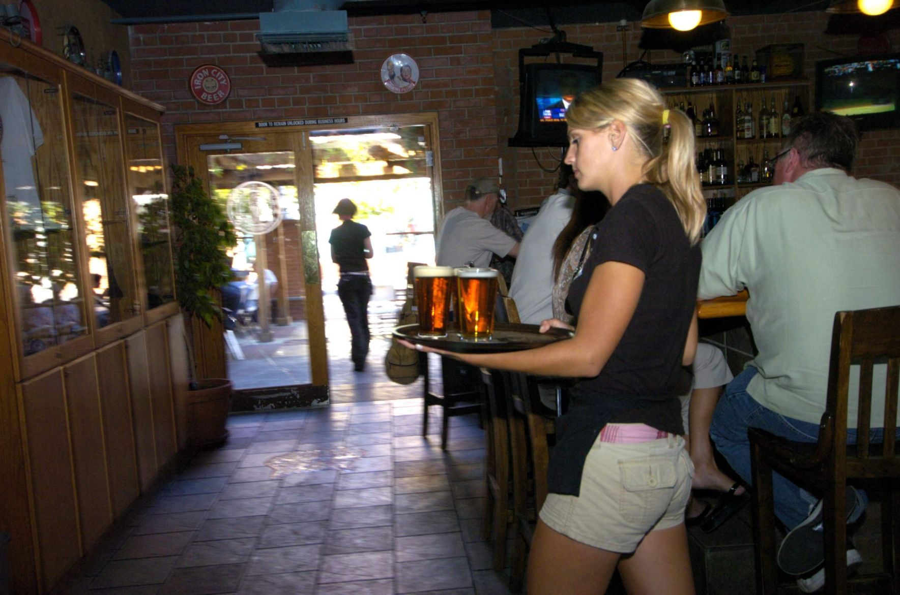 Gentle Ben's Brewing Company — 865 E. University Blvd